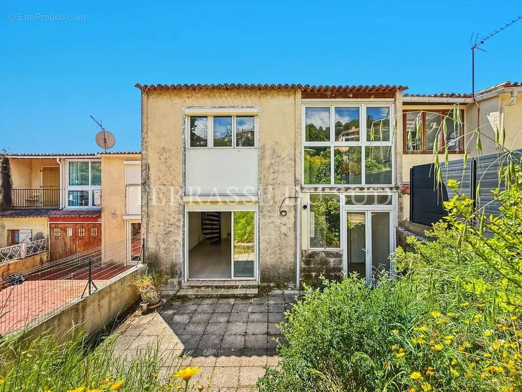 Maison à MARSEILLE-13E