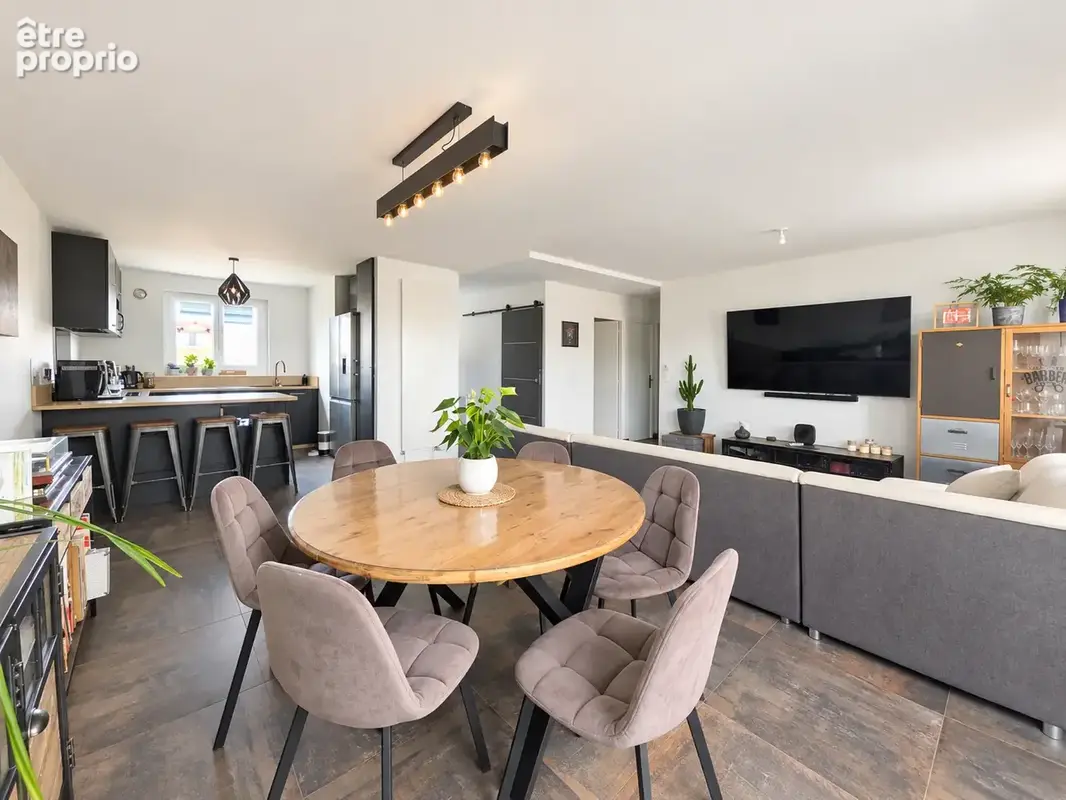 Maison 6 pièces 113 m² à vendre à Taverny (95150) - photo 2