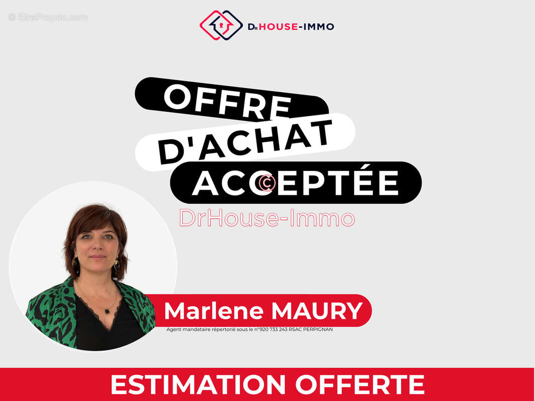 Appartement à PERPIGNAN