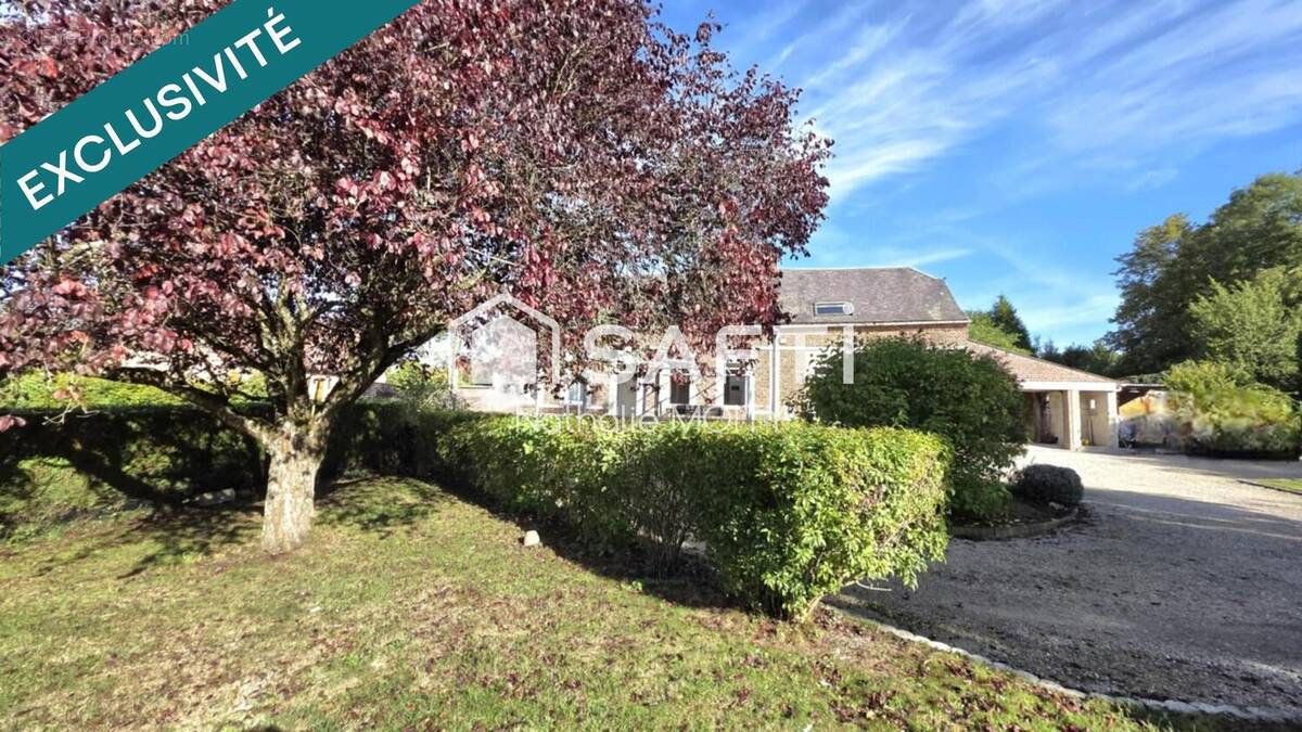 Photo 1 - Maison à LESDINS