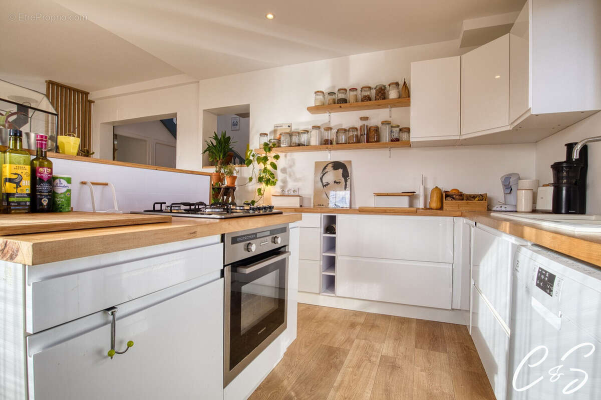 Maison à PLOBANNALEC-LESCONIL