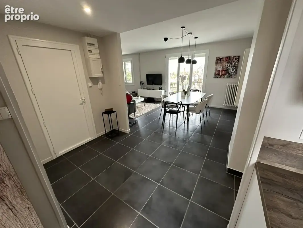 Appartement type 4 avec balcon et garage - photo 8