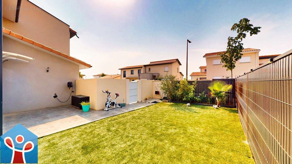 Maison à PORTIRAGNES