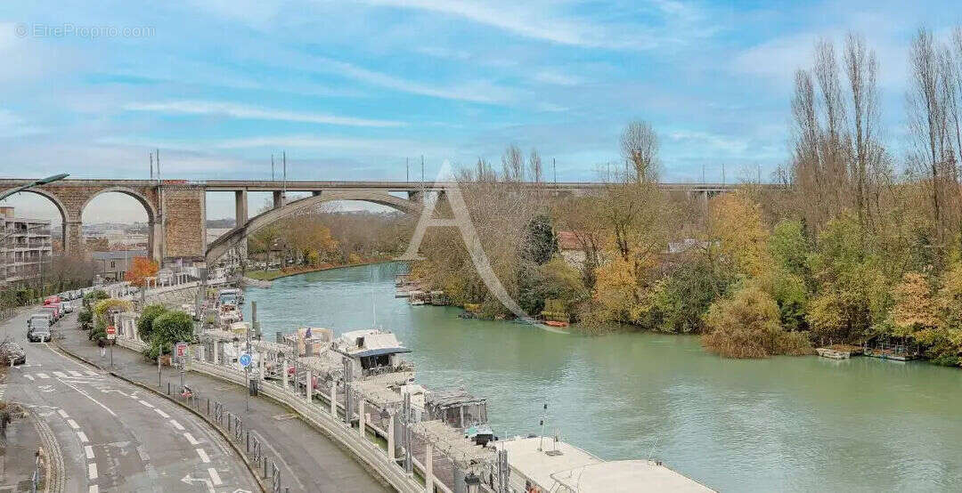 Appartement à NOGENT-SUR-MARNE