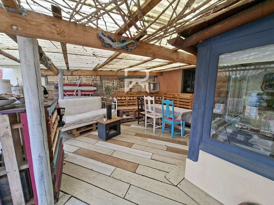 Maison à BEAUMONT-LE-ROGER