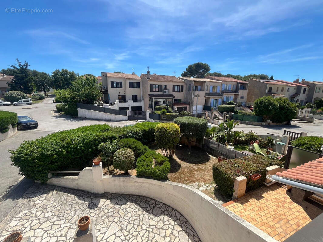 Maison à SIX-FOURS-LES-PLAGES