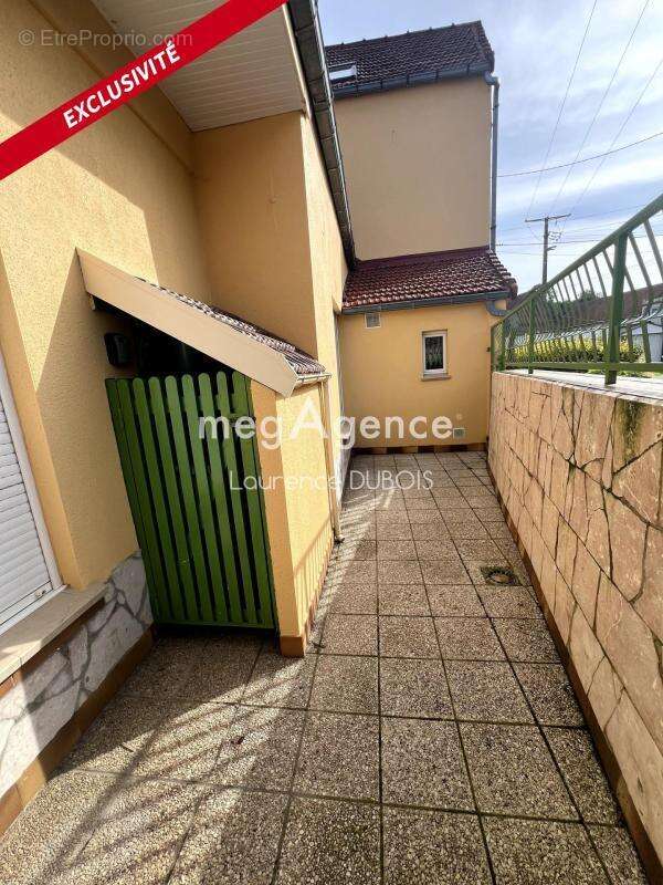 Située dans un secteur calme d'Auchel à 2 min du bois de Saint Pierre et 2 min du centre ville, maison 4 chambres "Coup de coeur - photo 13