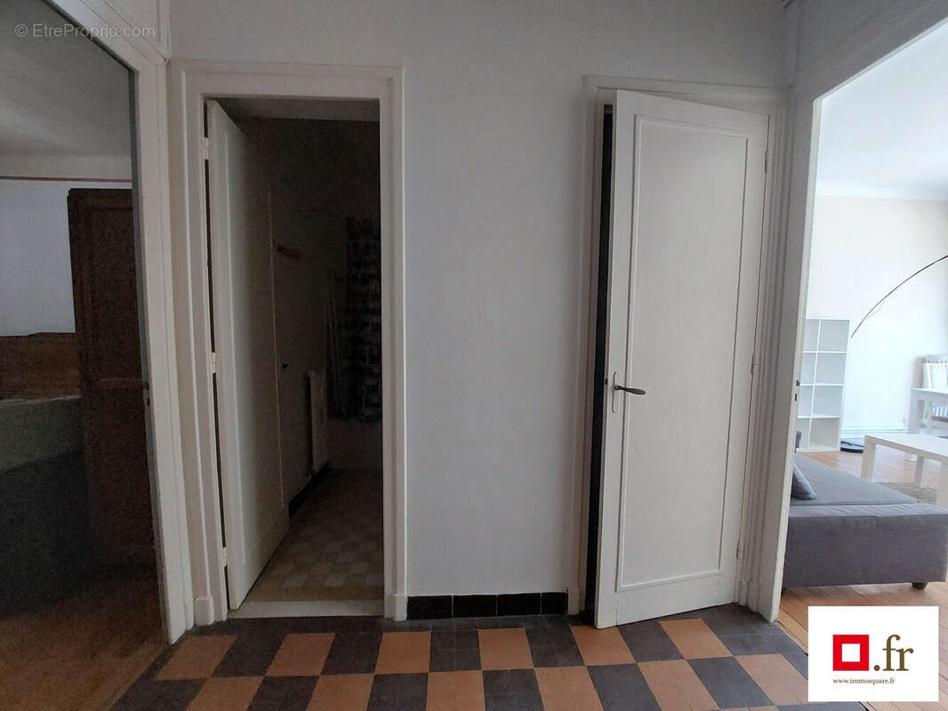 Appartement 69 m² à Grenoble  - photo 5