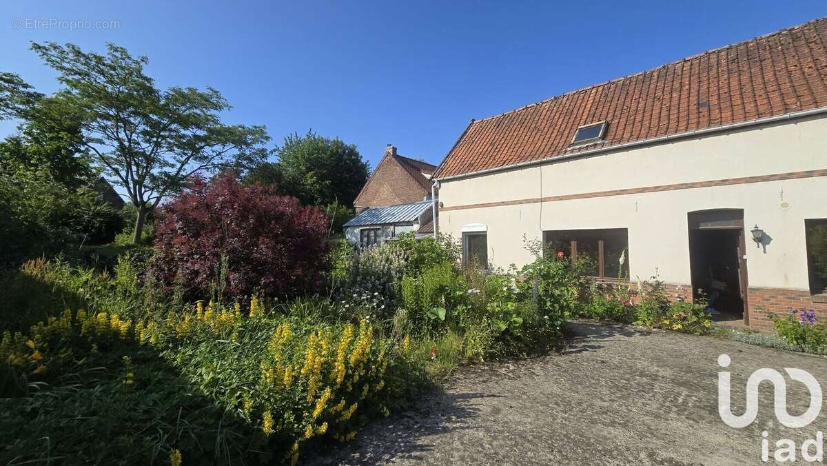 Photo 2 - Maison à RUITZ