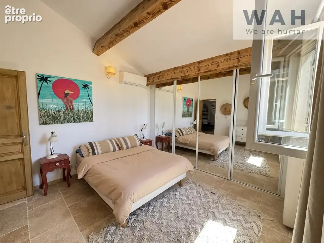 Vente villa jardin piscine proche mauguio - photo 10