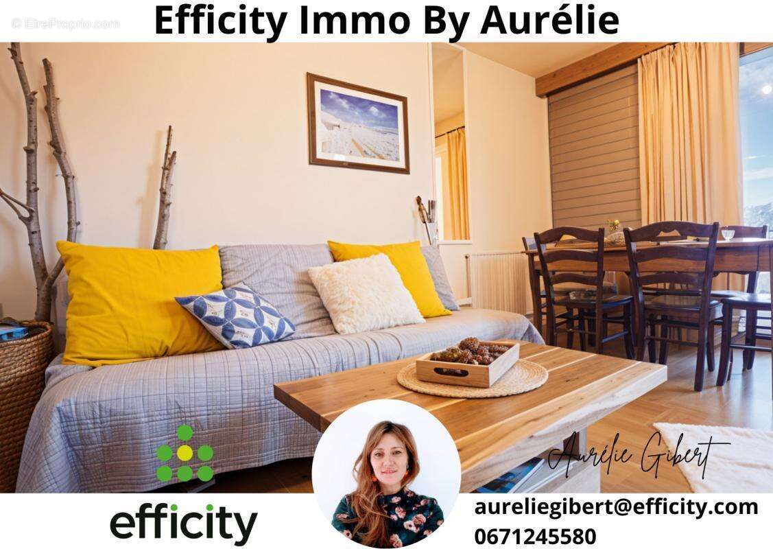 Appartement à CHAMROUSSE