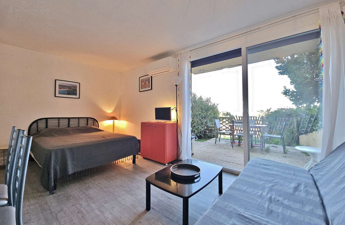 Appartement à PIETROSELLA