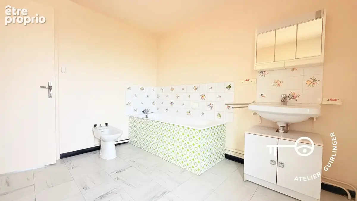 Maison 4 pièces à vendre au Malesherbois 96 m², 3 chambres, jardin et garage - photo 19