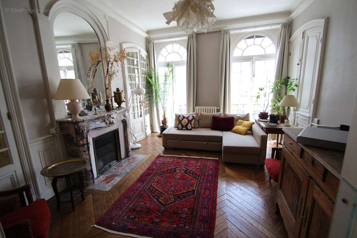 Appartement à CHALON-SUR-SAONE