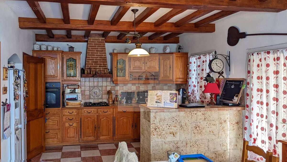 Maison à SAINT-ETIENNE-VALLEE-FRANCAISE