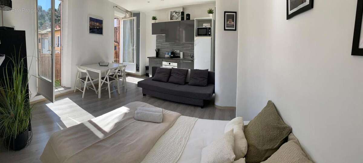 Appartement à CASSIS