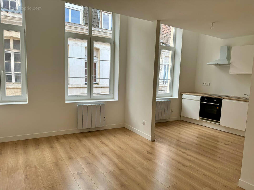 Appartement à DOUAI