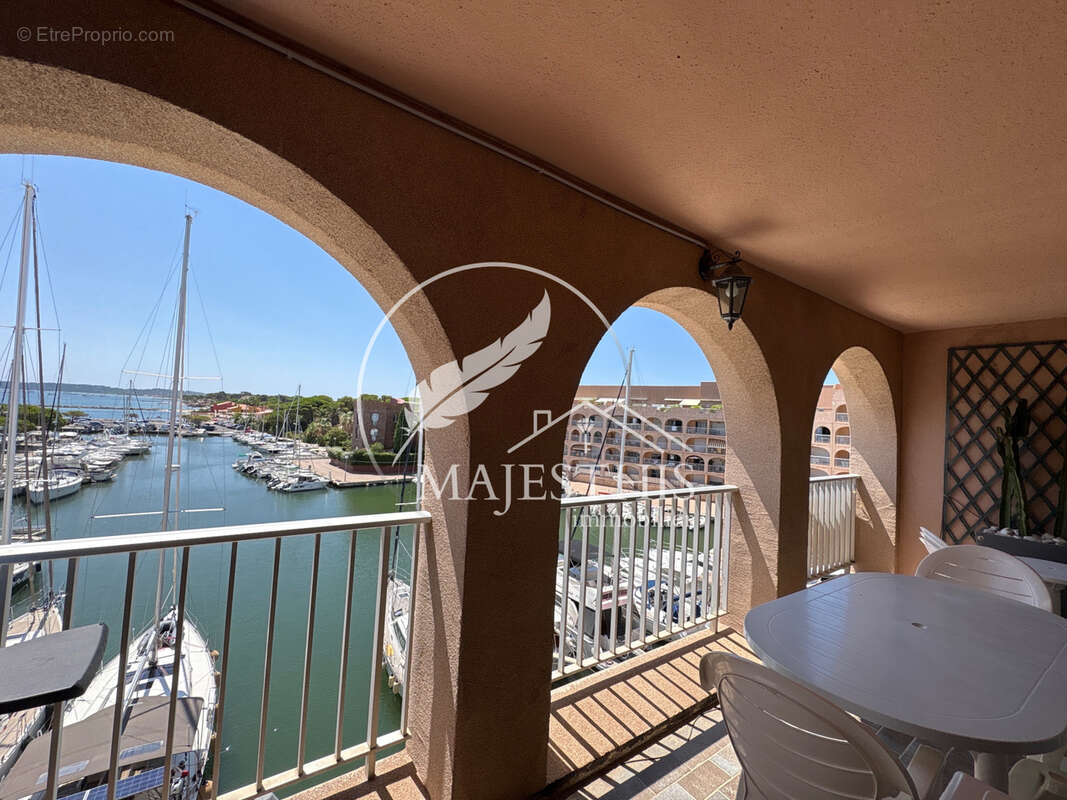Appartement duplex port de hyeres - photo 9