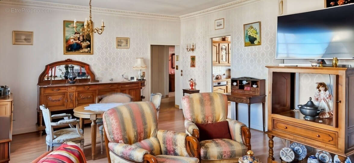 Maison à SAINT-MALO
