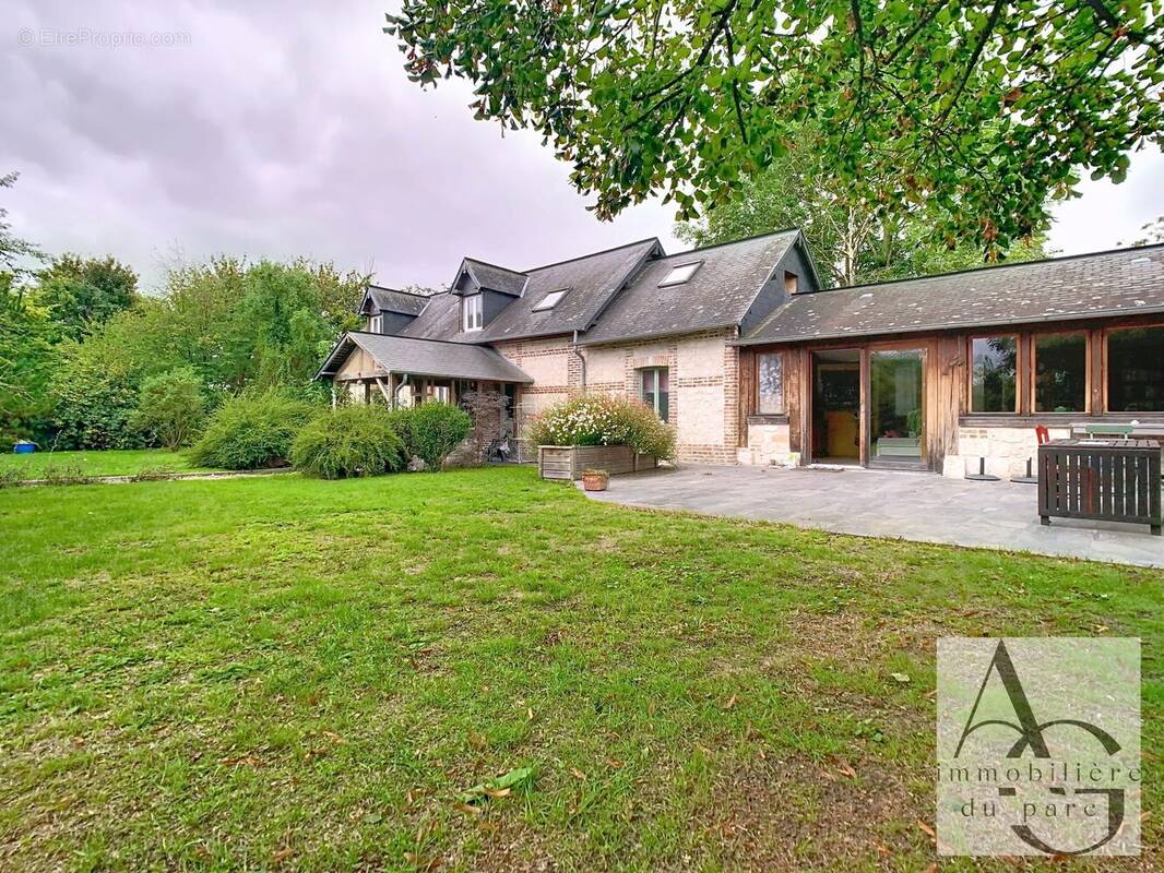 Maison à HEURTEAUVILLE