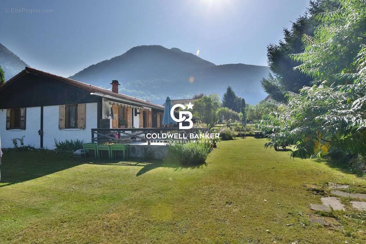 Maison à LES HOUCHES