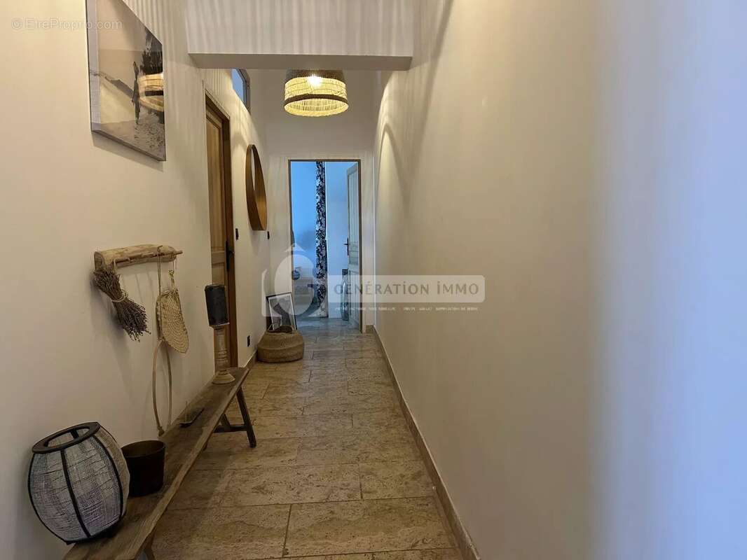 Maison à SAINTES-MARIES-DE-LA-MER