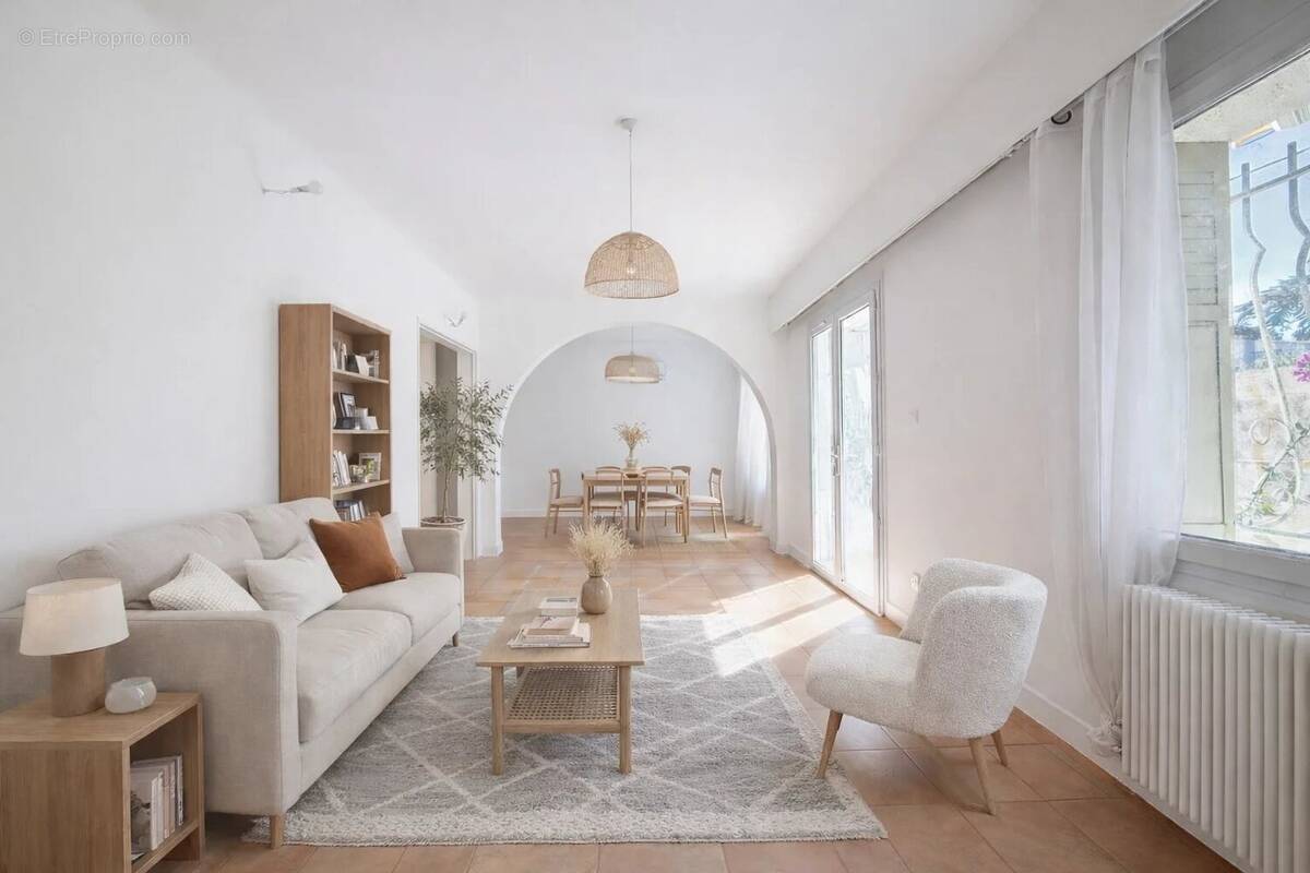 Maison à MARSEILLE-12E