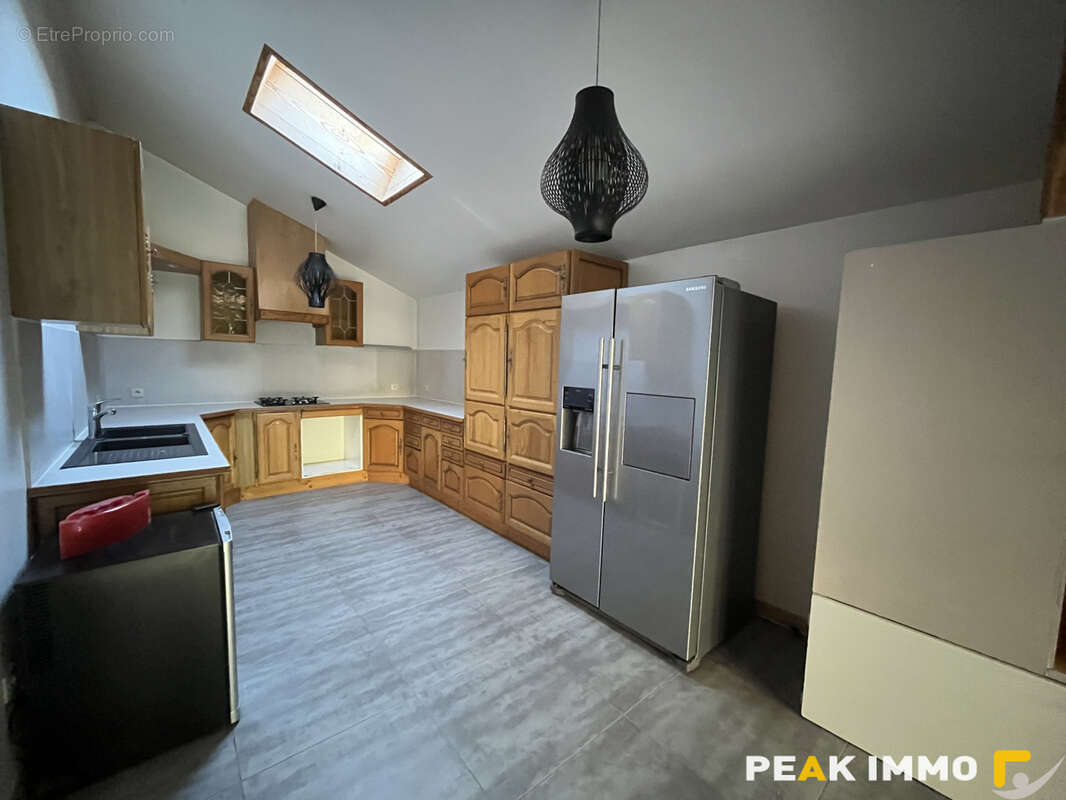 Appartement à MAGLAND