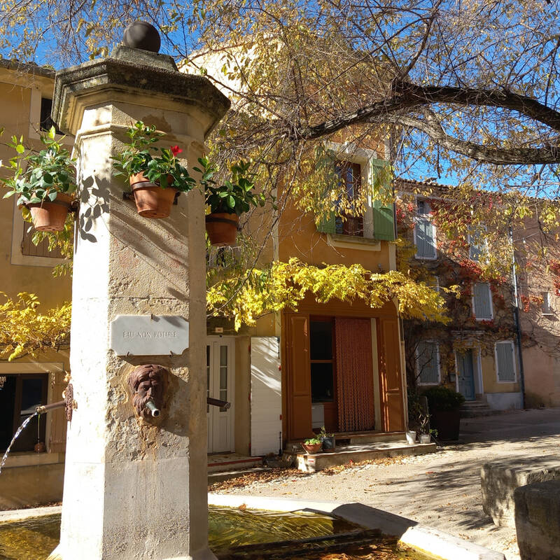 Maison à BEDOIN