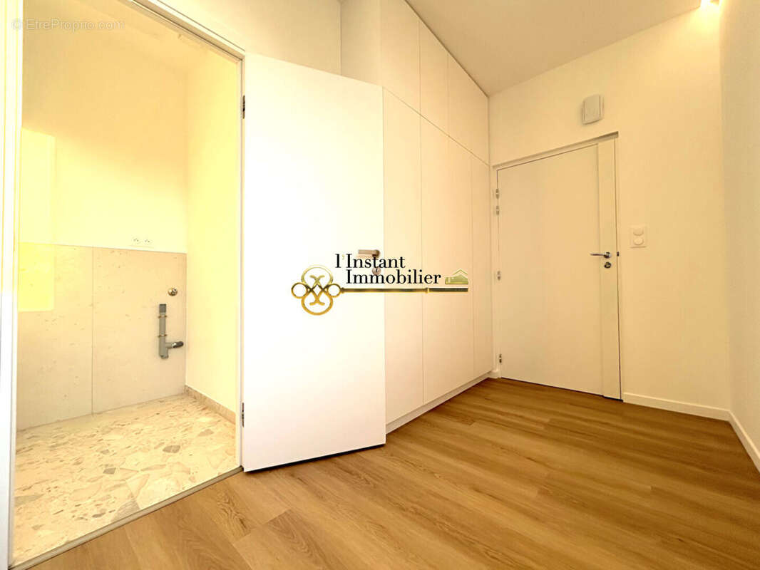 Appartement à SANTEC