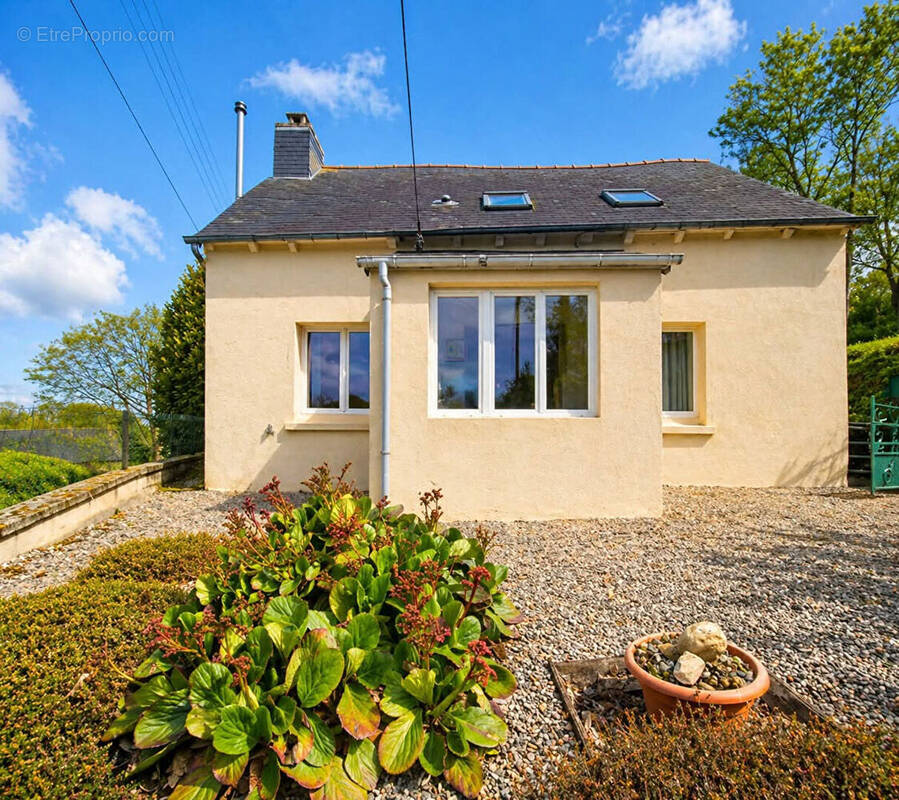 Maison à PLEMET