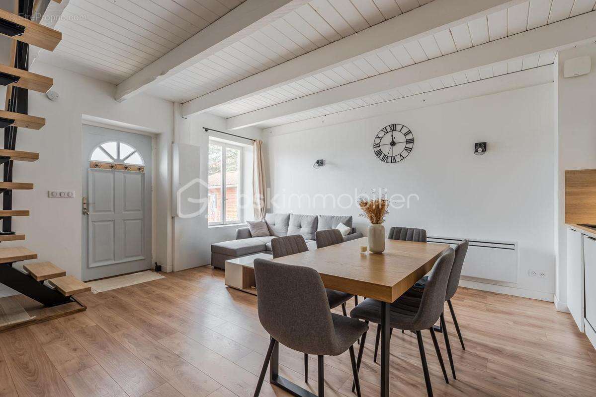 Appartement à BELIGNEUX