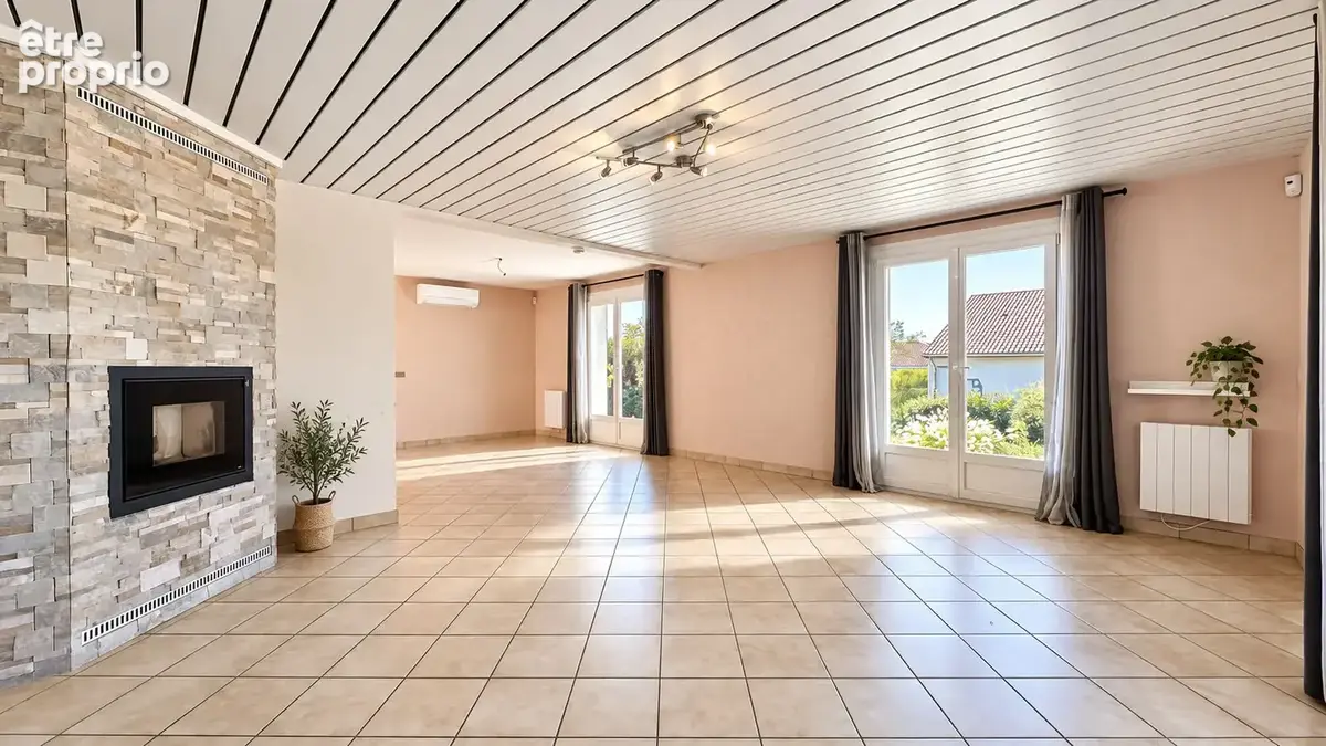 Maison 106m² à cournon-d'auvergne - photo 3