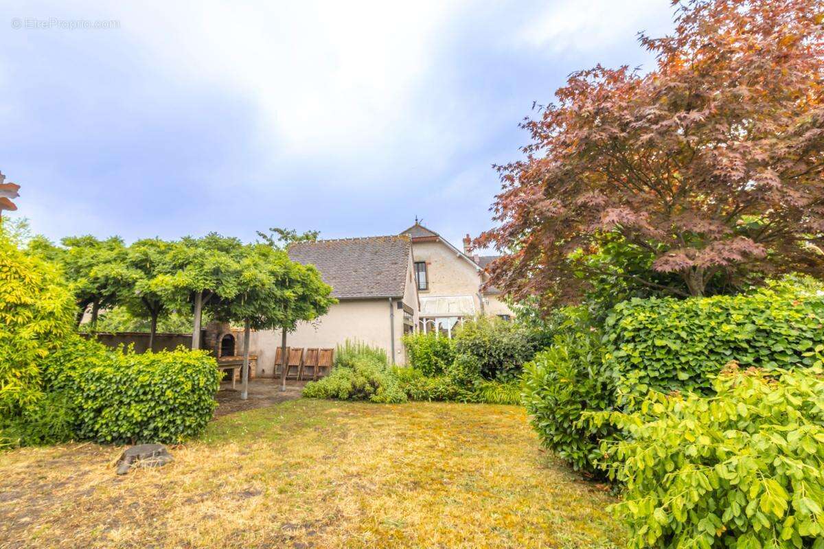 Maison à CHABRIS