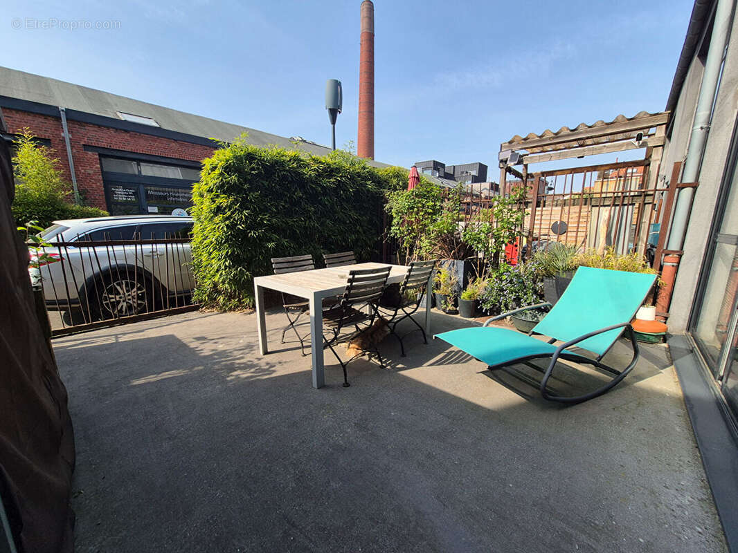 Appartement à ROUBAIX