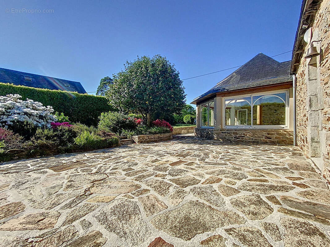 Maison à LA FORET-FOUESNANT