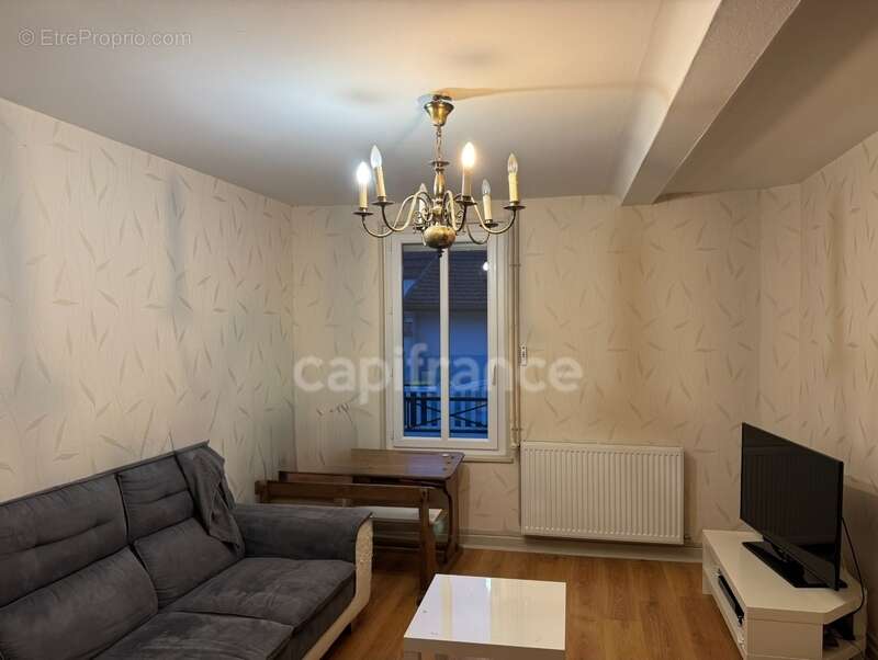 Maison à BRAGNY-SUR-SAONE