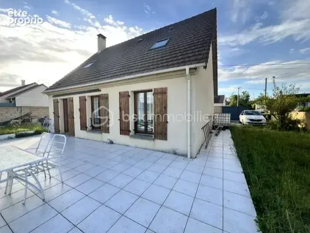 Maison individuelle de type 5, 104m2 habitable, 4 chambres + terrain 1000m2 - photo 13