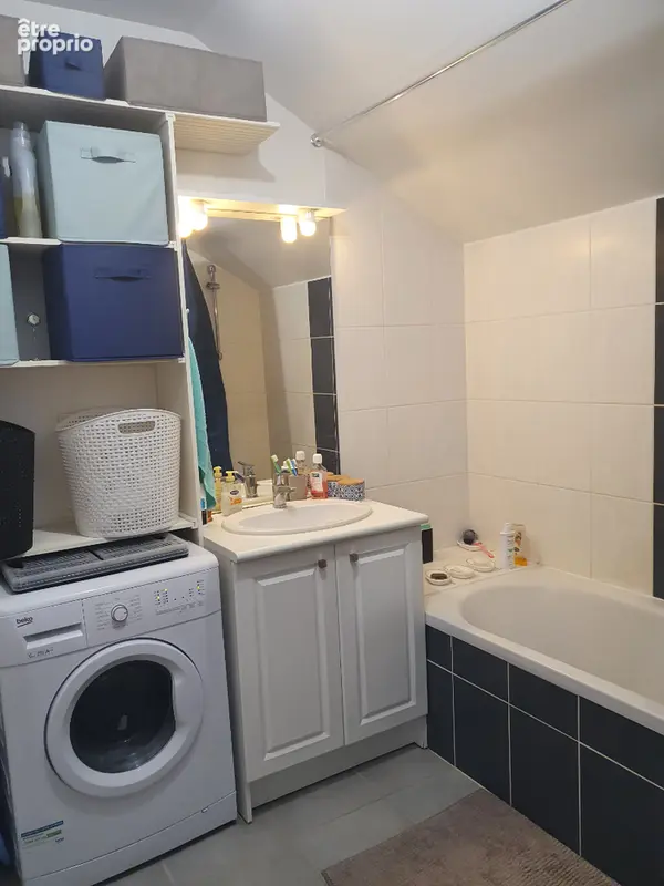 Bourg de Vouvray - Appartement T3 - photo 5