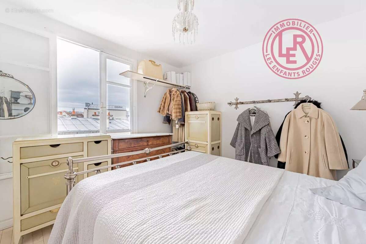 Appartement à PARIS-3E