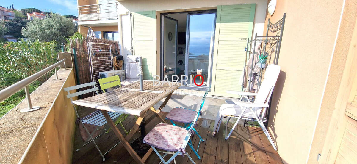 Appartement à COLLIOURE