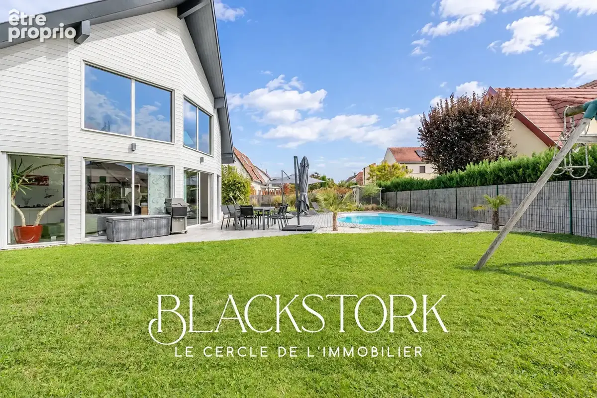 Maison d'architecte de 177 m² avec piscine chauffée Eguisheim - photo 3