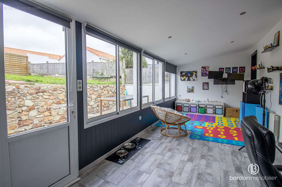 Maison à LA GARNACHE