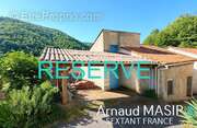 Maison à MONTFORT-SUR-BOULZANE