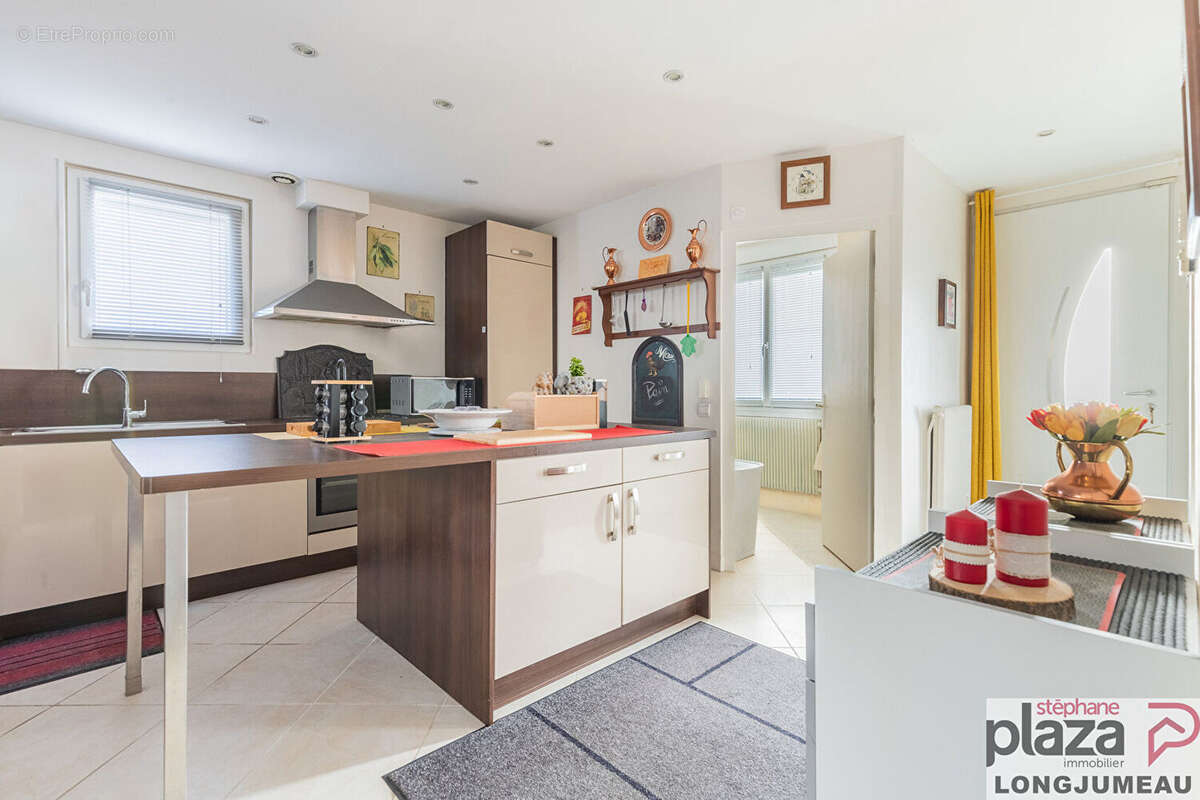 Maison à LONGPONT-SUR-ORGE