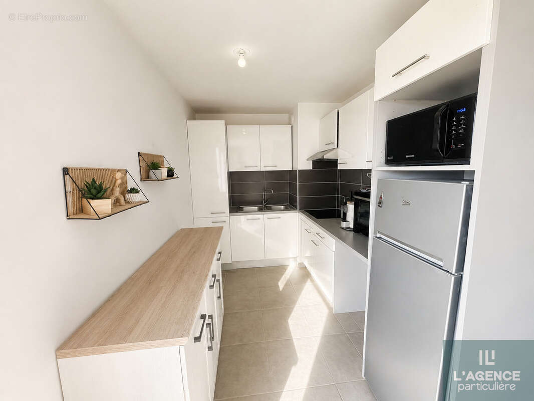 Appartement T3 65m2 - photo 3