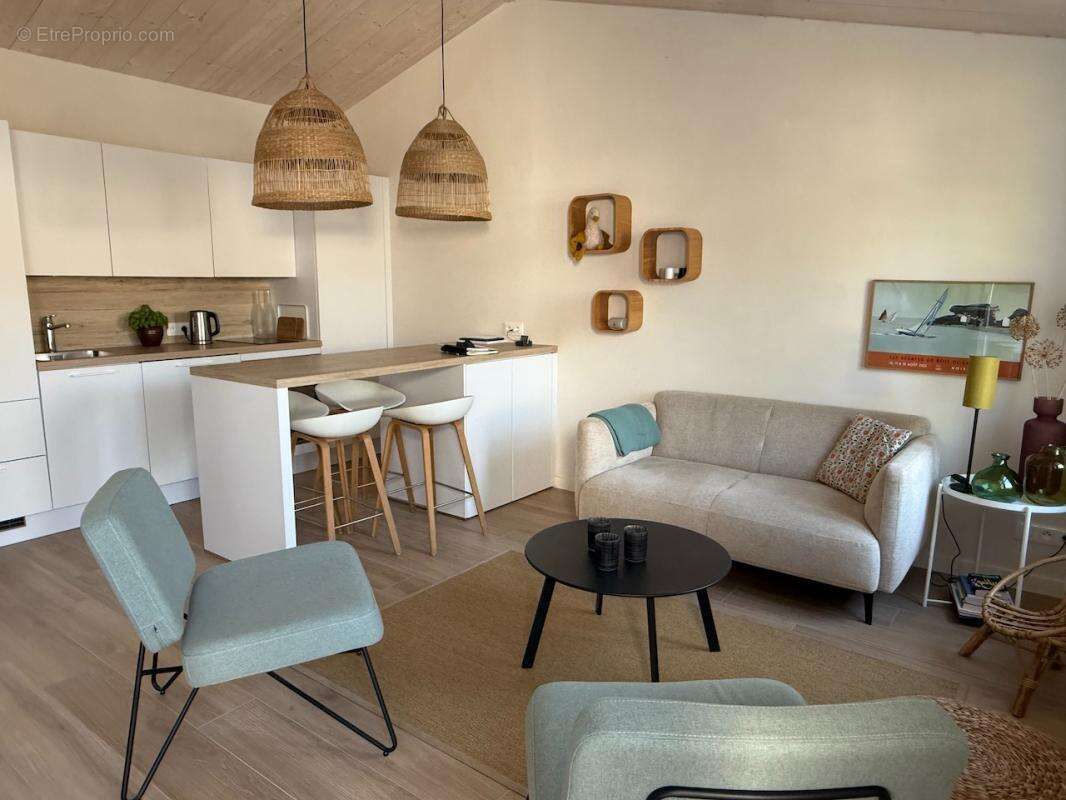 Maison à NOIRMOUTIER-EN-L'ILE