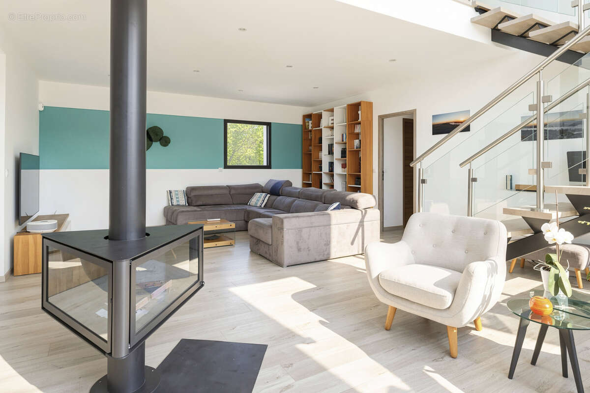 Villa contemporaine - photo 10