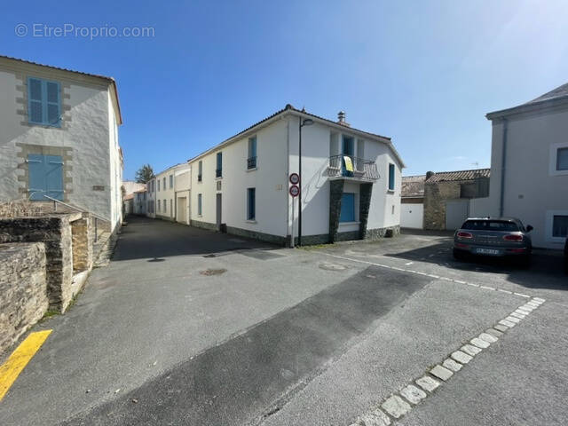 Maison à NOIRMOUTIER-EN-L'ILE
