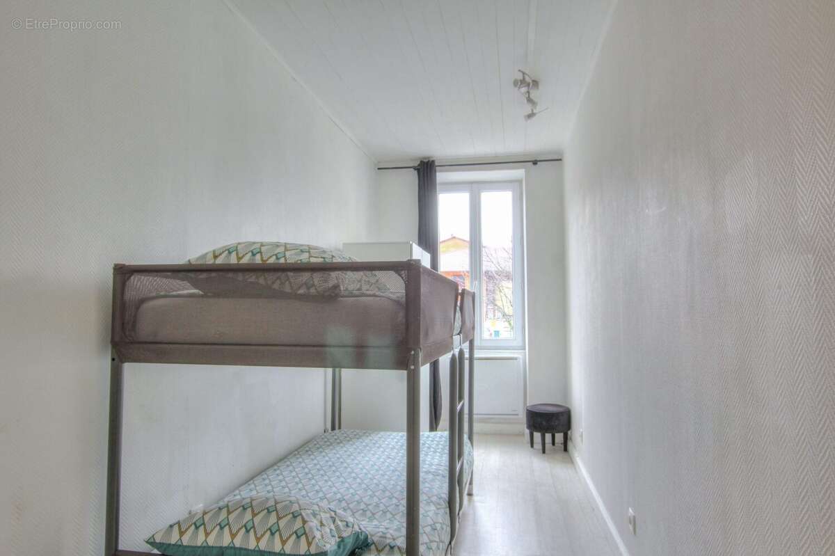 Appartement à LANCRANS